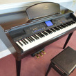 Yamaha CVP105 Clavinova digital piano - Upright - Console Pianos